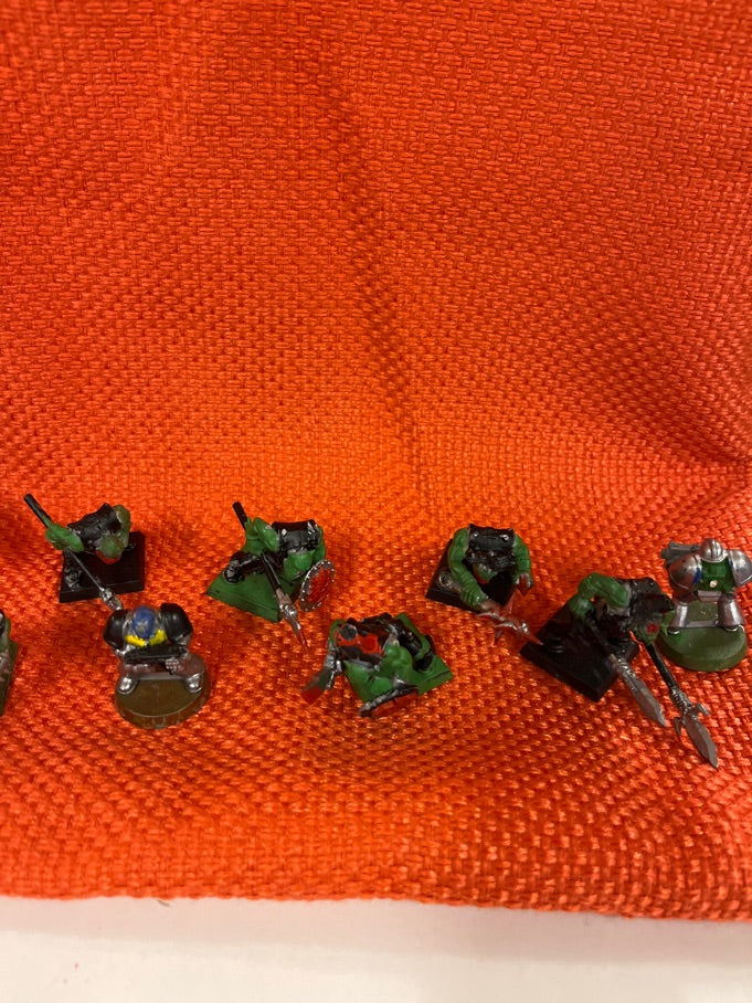 Warhammer rollespil figur